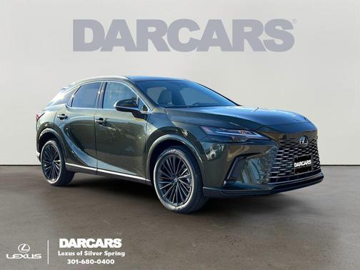 2026 Lexus RX 350 Base