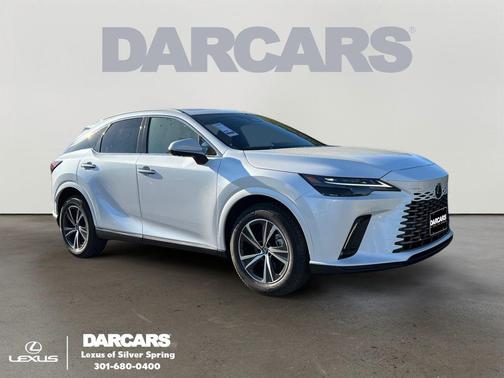 2025 Lexus RX 350 Premium