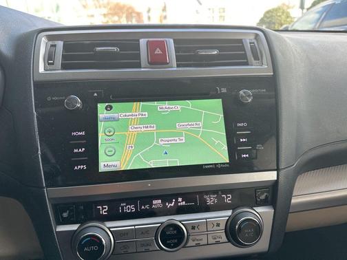 2016 Subaru Outback 2.5i Premium