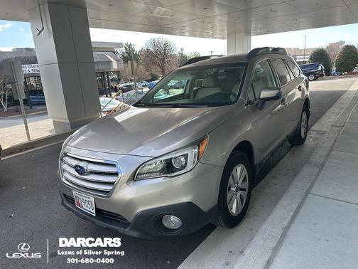 2016 Subaru Outback 2.5i Premium