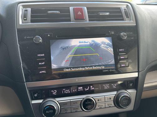 2016 Subaru Outback 2.5i Premium