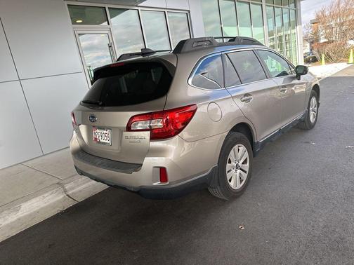 2016 Subaru Outback 2.5i Premium
