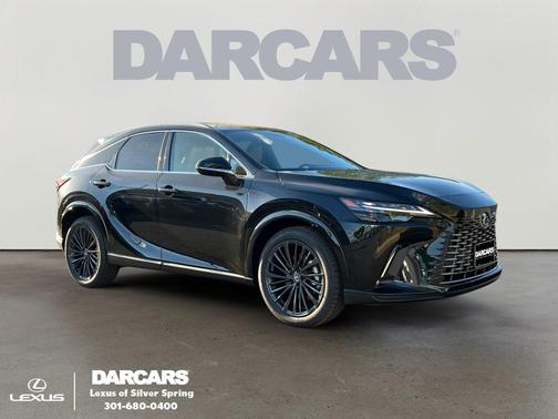 2025 Lexus RX 350 Premium