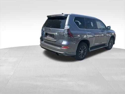 2023 Lexus GX 460 Luxury