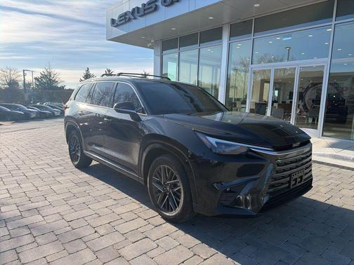 2026 Lexus TX 350 Premium