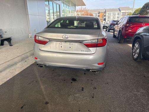 2016 Lexus ES 350 Base