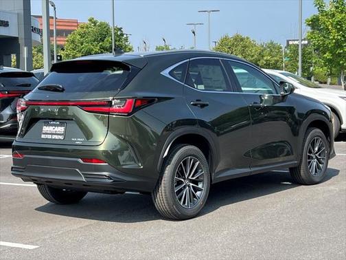2025 Lexus NX 350 Premium