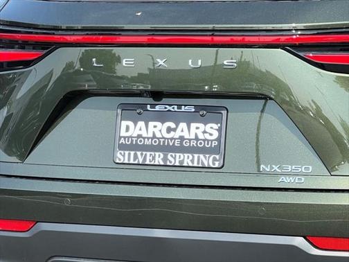 2025 Lexus NX 350 Premium