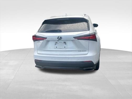 2021 Lexus NX 300 Base