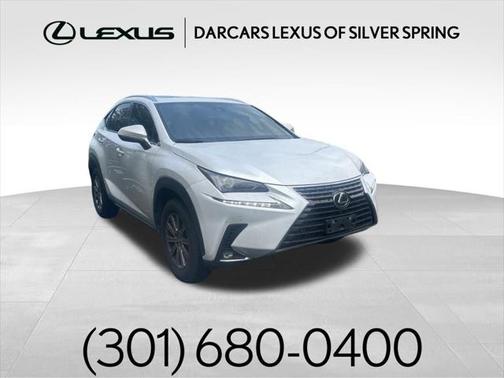 2021 Lexus NX 300 Base