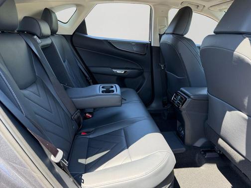 Cloudburst Gray 2026 Lexus NX 450h+ Luxury