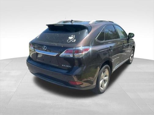 2013 Lexus RX 350 F Sport