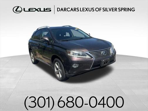 2013 Lexus RX 350 F Sport