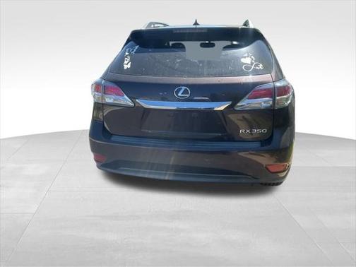 2013 Lexus RX 350 F Sport