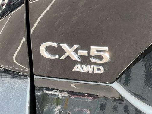 2024 Mazda CX-5 2.5 S Select