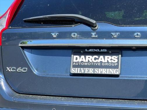 2015 Volvo XC60 T6 Platinum