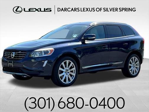 2015 Volvo XC60 T6 Platinum