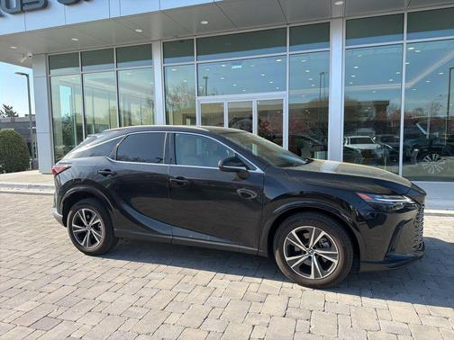 2025 Lexus RX 350 Premium