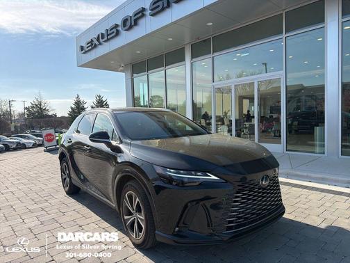 2025 Lexus RX 350 Premium