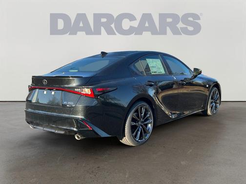 2025 Lexus IS 350 Base