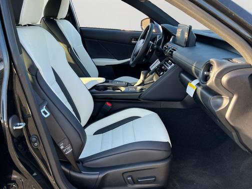 2025 Lexus IS 350 Base