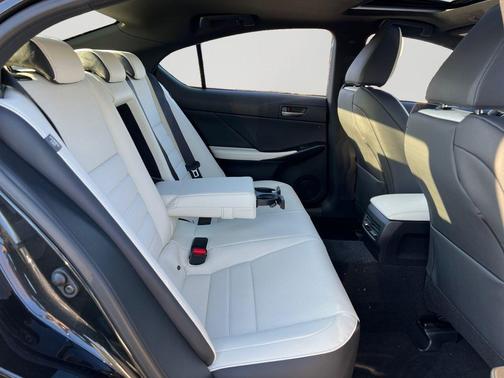 2025 Lexus IS 350 Base