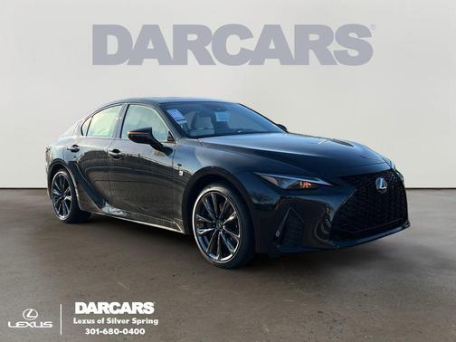 2025 Lexus IS 350 Base