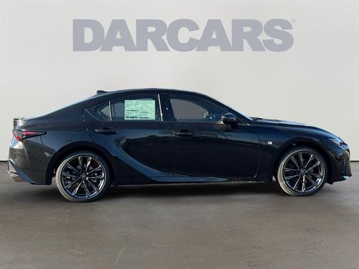 2025 Lexus IS 350 Base