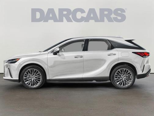 Eminent White Pearl 2026 Lexus RX 450h+ Base