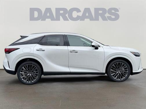 Eminent White Pearl 2026 Lexus RX 450h+ Base