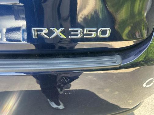 2022 Lexus RX 350 Base