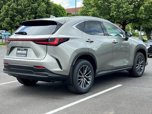 2025 Lexus NX 350 350 Base