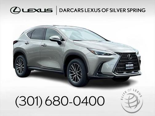 2025 Lexus NX 350 350 Base