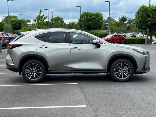 2025 Lexus NX 350 350 Base