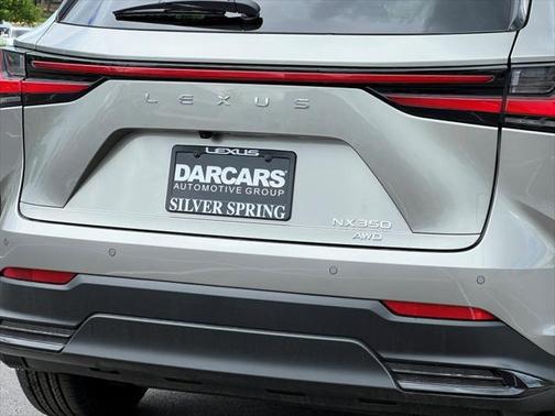 2025 Lexus NX 350 350 Base
