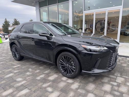 2025 Lexus RX 350 Premium