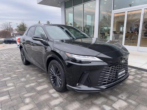 2025 Lexus RX 350 Premium