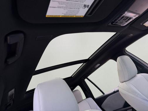 Cloudburst Gray 2026 Lexus TX 350 Luxury