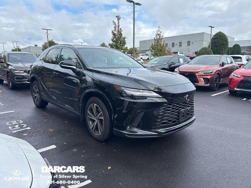 2024 Lexus RX 350 Premium