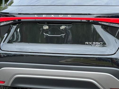 2025 Lexus RX 350 Base