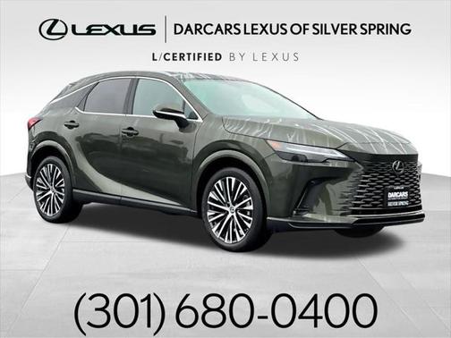 2025 Lexus RX 350 Base