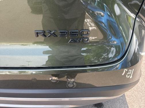 2025 Lexus RX 350 Base