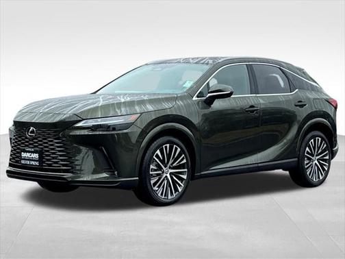 2025 Lexus RX 350 Base