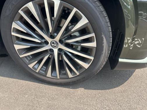2025 Lexus RX 350 Base