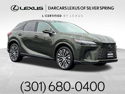2025 Lexus RX 350 Premium Plus