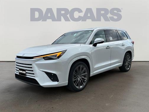 2025 Lexus TX 350 Luxury