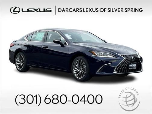 2025 Lexus ES 300h Luxury