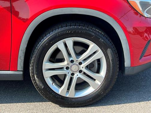 2016 Mercedes-Benz GLA-Class 4MATIC