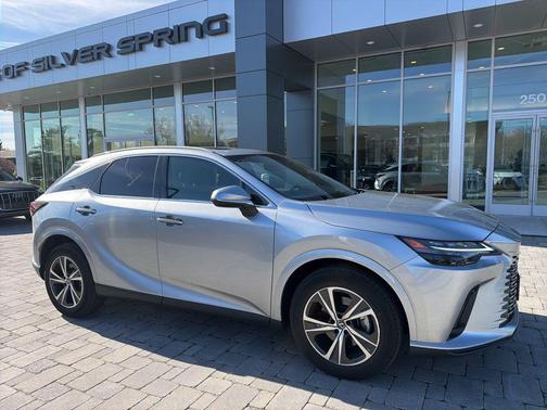 2024 Lexus RX 350 Premium