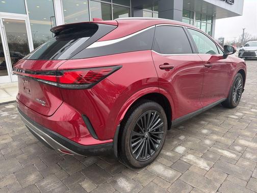2025 Lexus RX 350h Premium
